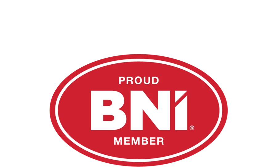 Proud BNI Member